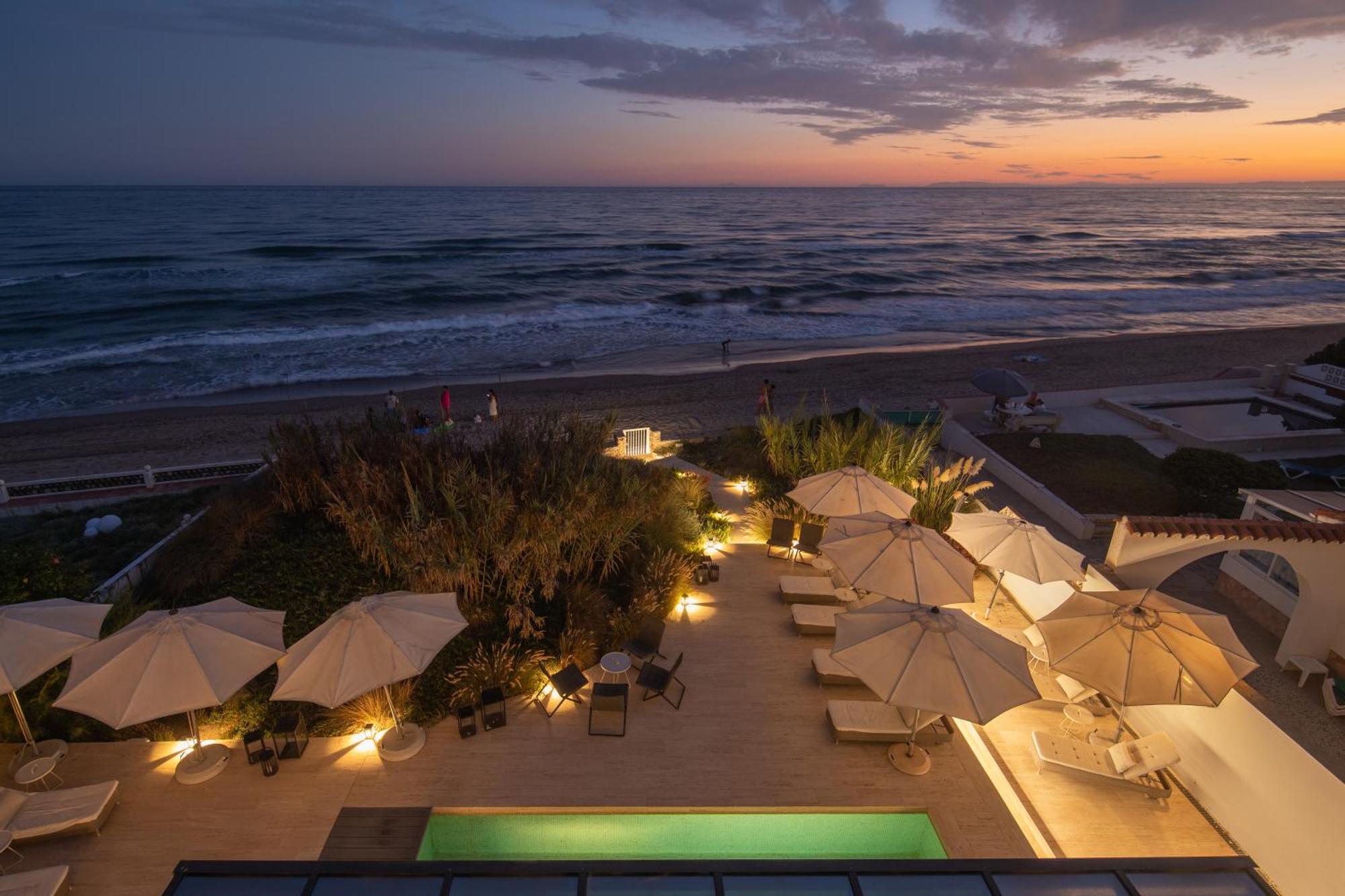 Villa Breath Taking Front Line With Sauna & Jacuzzi Marbella