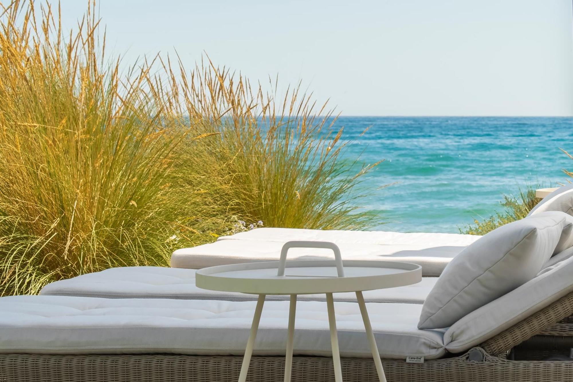 Villa Breath Taking Front Line With Sauna & Jacuzzi Marbella